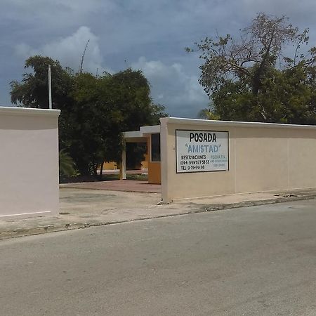 Posada Amistad Mérida Buitenkant foto