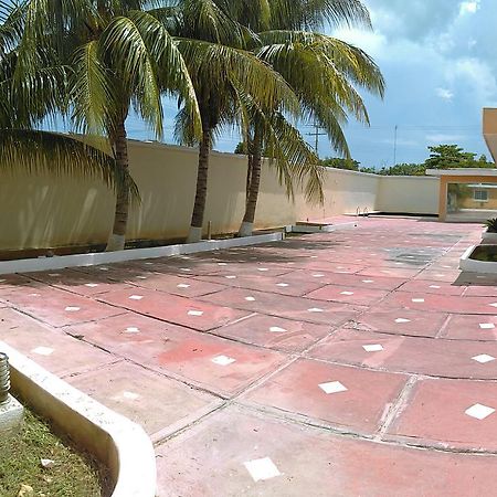 Posada Amistad Mérida Buitenkant foto