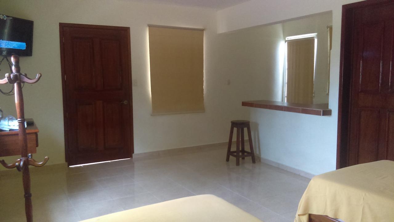 Posada Amistad Mérida Buitenkant foto