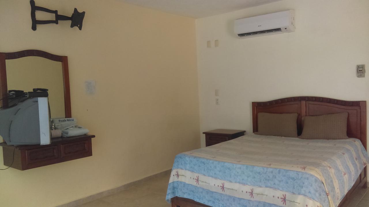 Posada Amistad Mérida Buitenkant foto