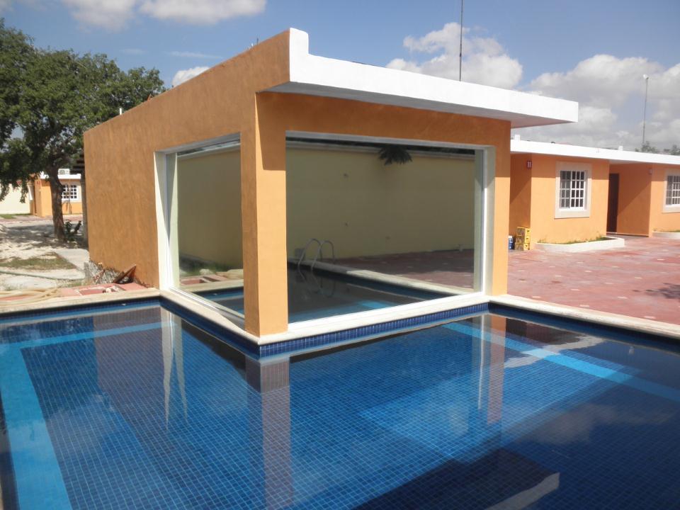 Posada Amistad Mérida Buitenkant foto
