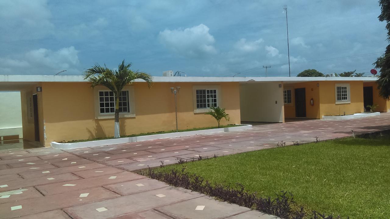 Posada Amistad Mérida Buitenkant foto