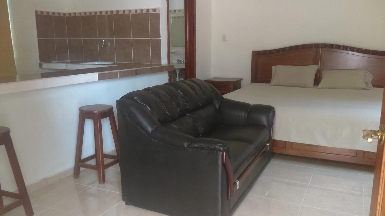 Posada Amistad Mérida Buitenkant foto