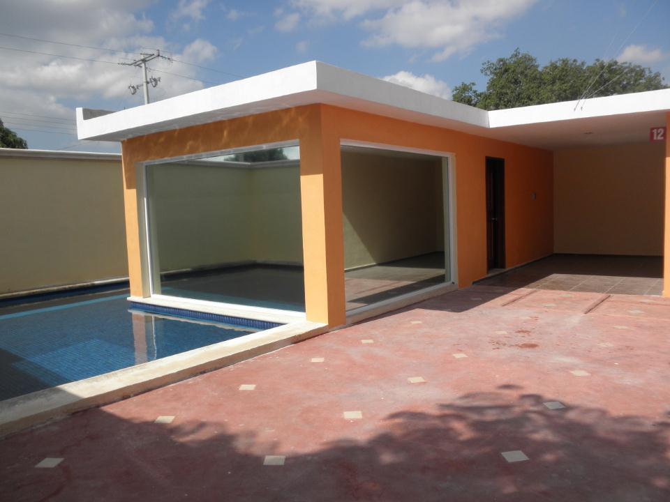 Posada Amistad Mérida Buitenkant foto