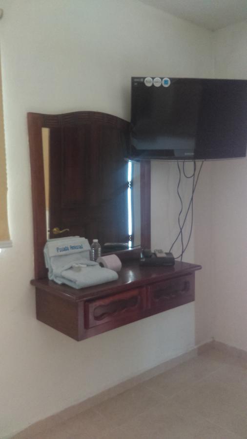 Posada Amistad Mérida Buitenkant foto