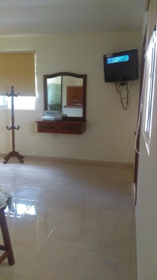 Posada Amistad Mérida Buitenkant foto