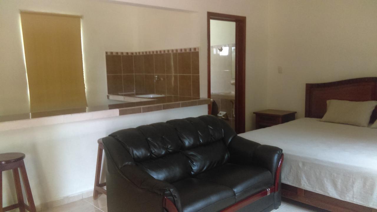 Posada Amistad Mérida Buitenkant foto