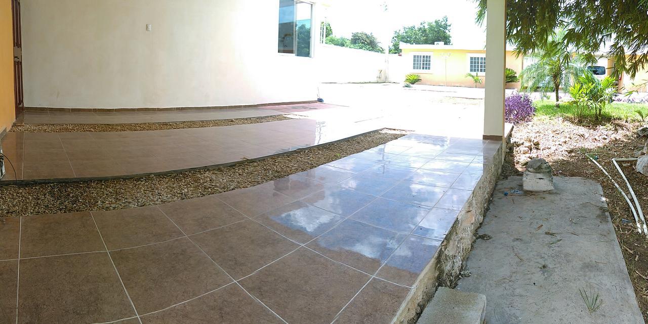 Posada Amistad Mérida Buitenkant foto