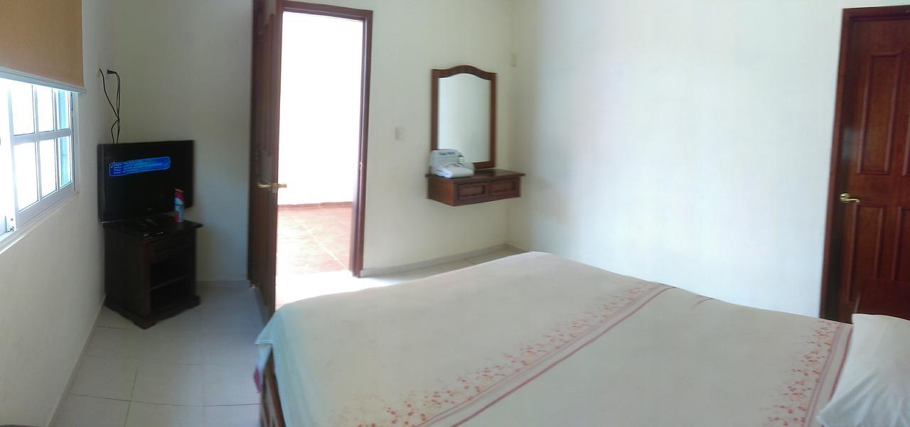 Posada Amistad Mérida Buitenkant foto