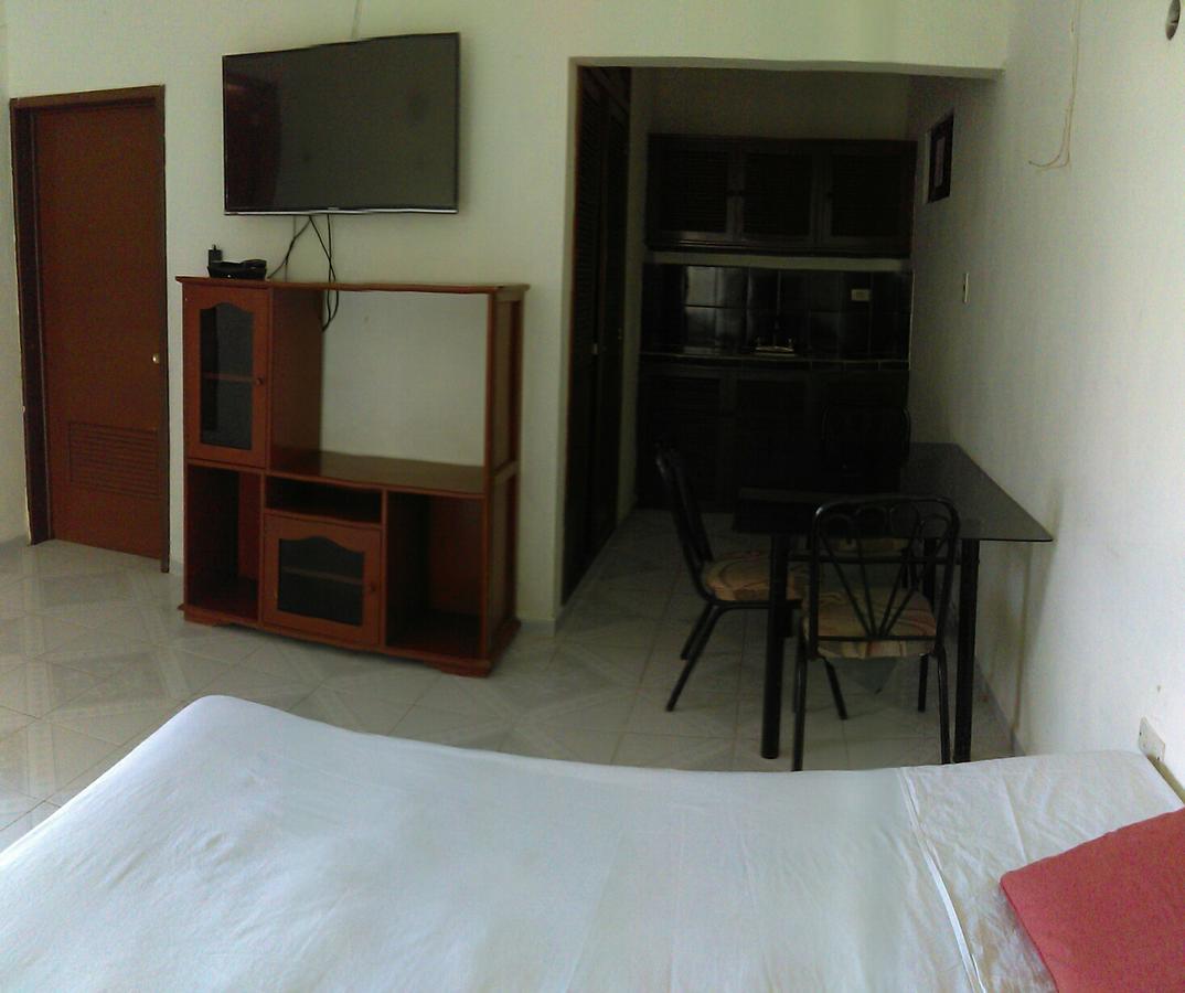 Posada Amistad Mérida Buitenkant foto