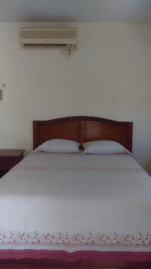 Posada Amistad Mérida Buitenkant foto