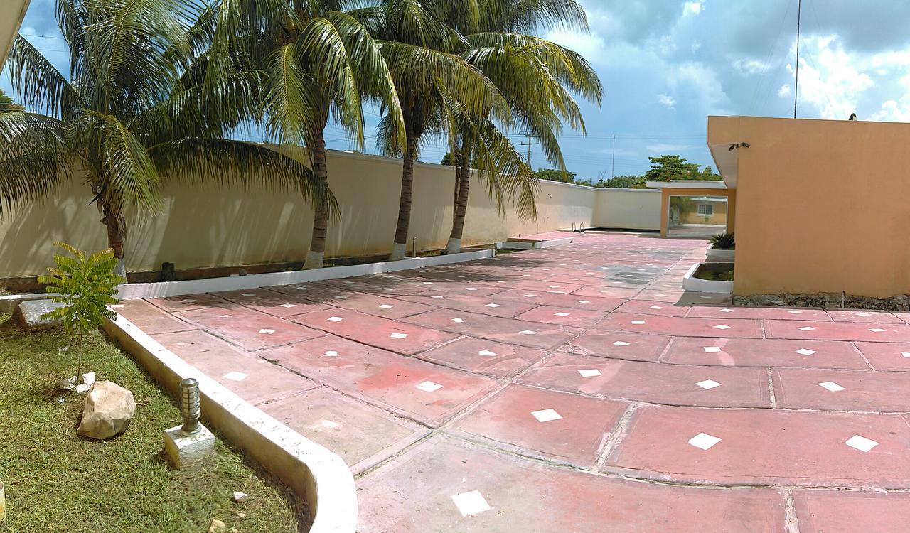 Posada Amistad Mérida Buitenkant foto