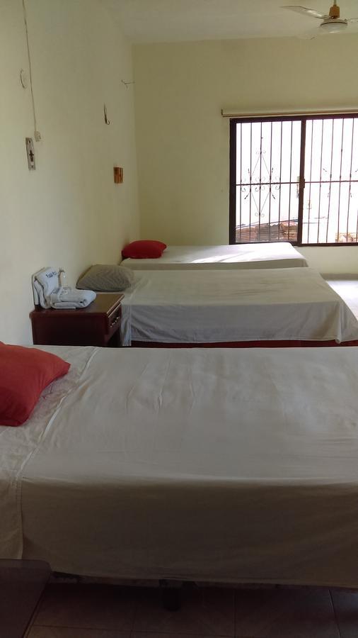 Posada Amistad Mérida Buitenkant foto