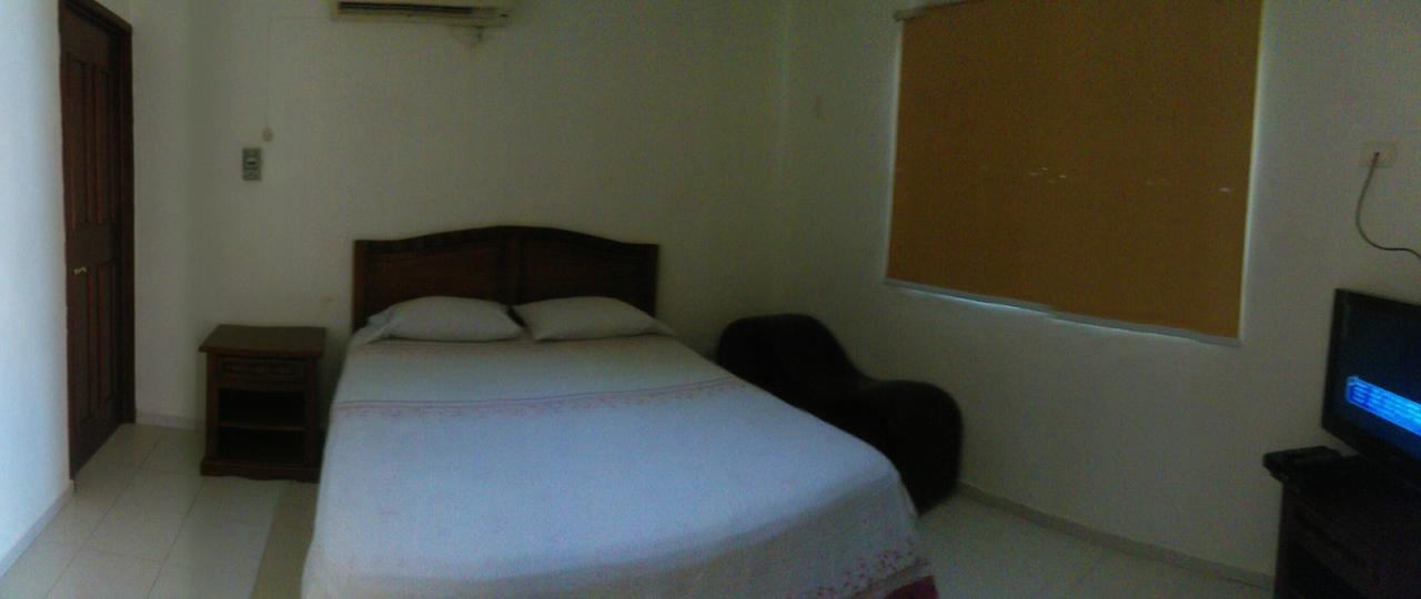 Posada Amistad Mérida Buitenkant foto