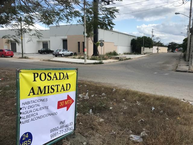 Posada Amistad Mérida Buitenkant foto