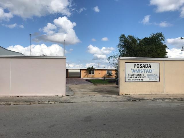 Posada Amistad Mérida Buitenkant foto